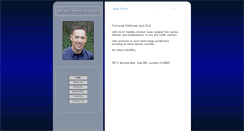 Desktop Screenshot of johnscottlawyer.com